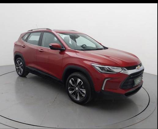 CHEVROLET TRACKER 1.2 TURBO FLEX PREMIER AUTOMÁTICO